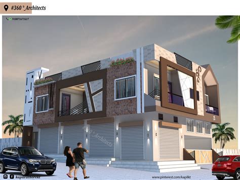 3 Storey House Design House Balcony Design Front Elevation Designs