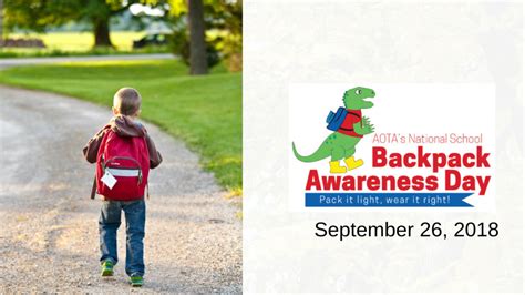 Backpack Awareness Day Regional Office Of Education 9