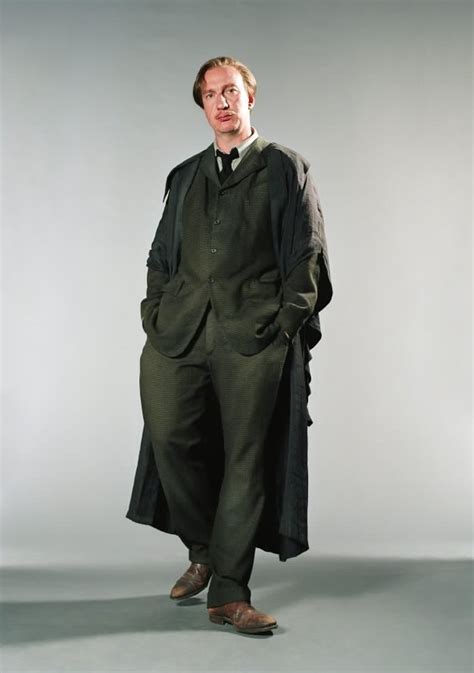 Remus Lupin Dada Professor Hogwarts Professors Photo 7359269 Fanpop