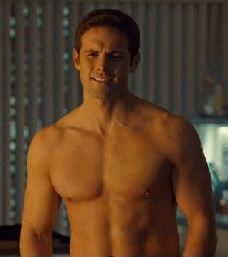Dylan Bruce From The Premiere Episode Of BBC America S New Series