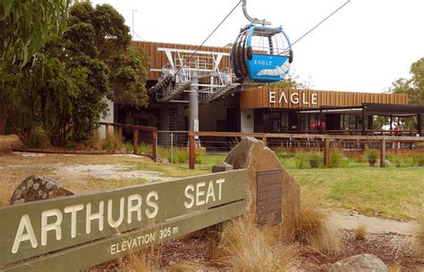 ARTHURS SEAT VICTORIA AUSTRALIA | Victoria australia, Australia, Tours