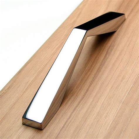 Shop allmodern for modern and contemporary hardware to match every style and budget. 2PCs VIBORG Modern Kitchen Cabinet Cupboard door Drawer Handles Pulls chrome | eBay