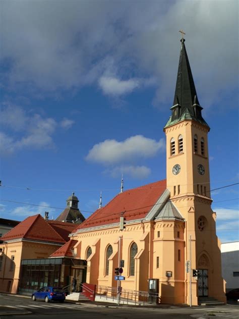 Pödn), mostly abbreviated to the official name st. Evangelische Kirche St. Pölten | Evangelische ...