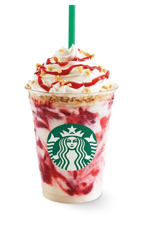 Starbucks Strawberry Shortcake Frappuccino Recipe Iniquitous Webzine