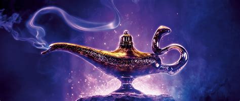 Aladdin 2019 Genies Lamp 8k 10 Wallpaper Pc Desktop