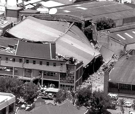 Remembering The Newcastle Earthquake