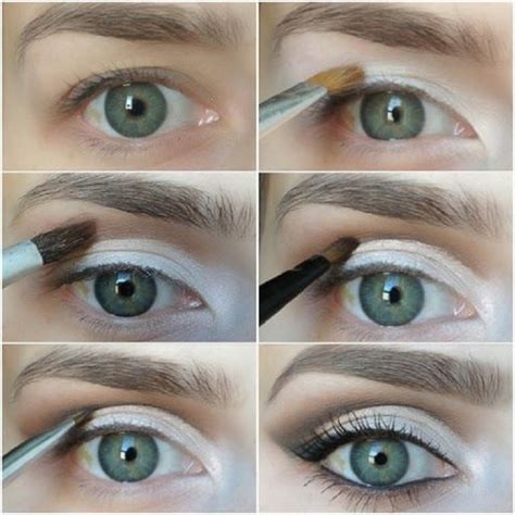 Top 10 Simple Makeup Tutorials For Hooded Eyes