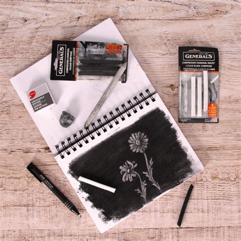 Drawing With An Eraser And Charcoal Charcoal Drawing Eraser