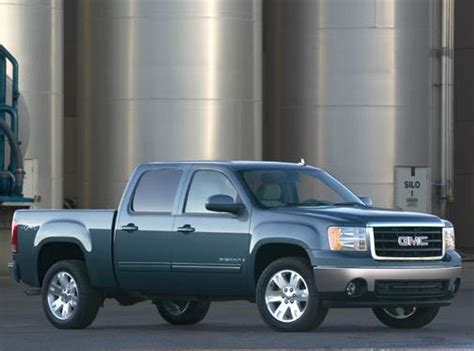 2007 Gmc Sierra 1500 Crew Cab Values And Cars For Sale Kelley Blue Book