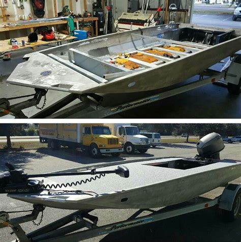 Custom Jon Boats Ideas Cole Hardin