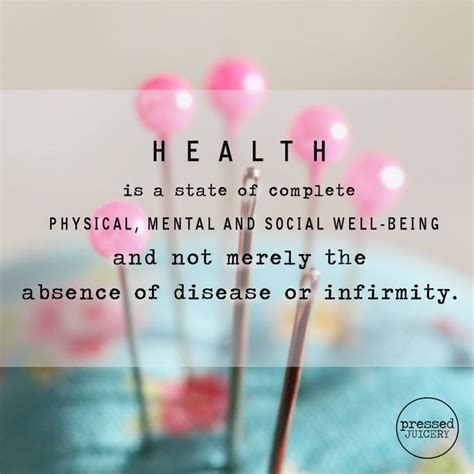 Well Being Definition By Who