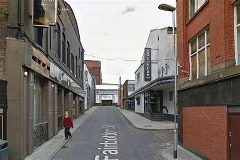 Street view is a function of google maps. Theatres and Halls in Oldham, Greater Manchester