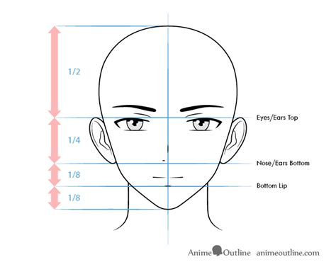 This will make them more narrow. How to Draw Male Anime Characters Step by Step em 2020