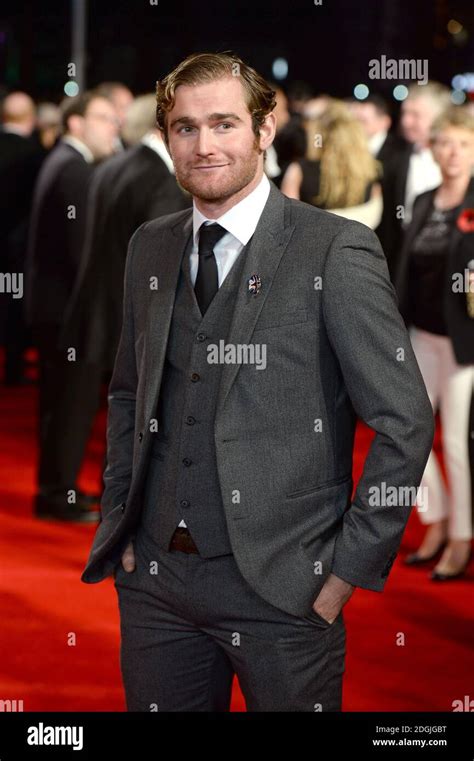 Mark Stanley Arriving At The Kajaki The True Story Premiere Held At The