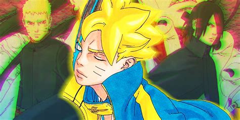 Use spoiler tags when appropriate and please do not read the faq. Boruto Chapter 54 Proves It's the Right Time to Kill ...