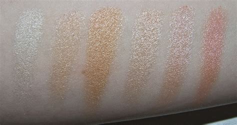 Warpaint And Unicorns Physicians Formula Shimmer Strips All In Custom Nude Palette For Face