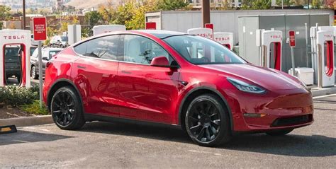 You Can Buy The Tesla Model Y Standard Range For 36000 Euros In China