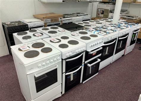 New Scratch N Dent 50cm Electric Cookers In Southside Glasgow Gumtree