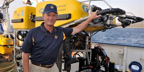 titanic discoverer robert ballard to discuss deep sea exploration at ju oct 10 wave magazine