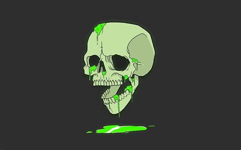 Top 108 Animated Skull Images