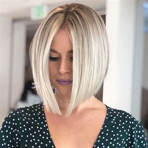 50 Blonde Bob Hairstyles 2018 2019 The Latest Bob Haircut For