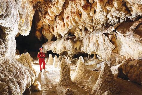 Discover Awe Inspiring Cave In Delijans Wilderness Tehran Times