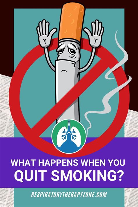 How Quitting Smoking Affects Each Body System Explained Quit Smoking Respiratory Care