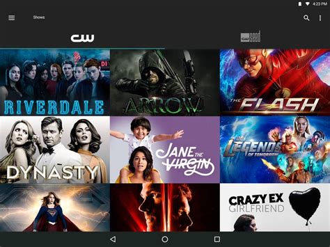 This app features nielsen's proprietary measurement software which will allow you to contribute to market research, like nielsen's tv ratings. The CW APK Download - Free Entertainment APP for Android ...