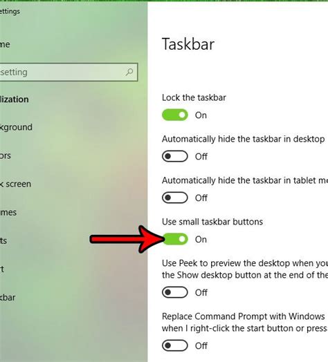 How To Make The Taskbar Smaller In Windows 10 Solve Your Tech
