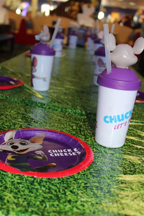 6 Things You Didnt Know About Chuck E Cheeses Uplifting Mayhem