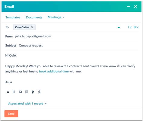 Compose And Reply To Emails In The Conversations Inbox