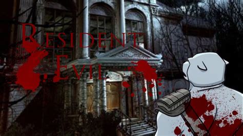 Resident Evil Remastered Enter The Survival Horror Youtube