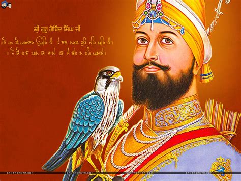 Sri guru gobind singh ji bachpan de roop anandpur nu ja rahai sant giani gurbachan singh ji khalsa bhindranwale. Exclusive HD Sikh Gurus Wallpapers & Gurudwara Images ...