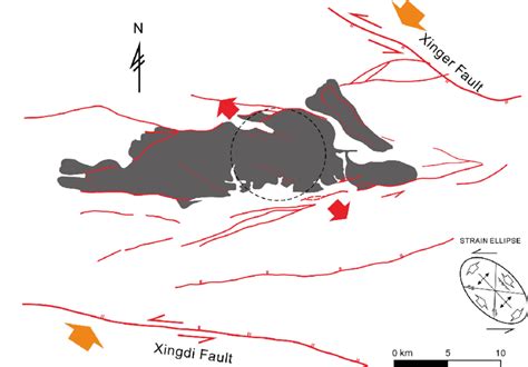 Structural Styles In The Quruqtagh Area And Inferred Regional And Local