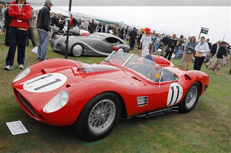 1959 Ferrari 250 Tr5960 Image Chassis Number 0774tr Photo 76 Of 131