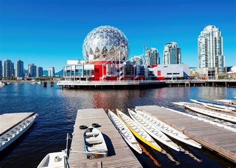 Visit Vancouver On A Trip To Canada Audley Travel