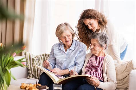 Tips For Caregiving With Siblings Barbourville Health And
