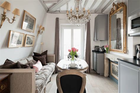 Before And After Big Changes For A Tiny Paris Apartment