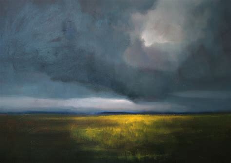 Stormclouds Paintings