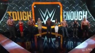 WWE Tough Enough Season 6 Episode 5 Swallow Your Pride It S Good