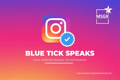 How To Get Blue Tick Verification On Instagram Easily In 2022with Steps