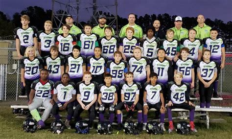 Youth Football Team Rallies Behind Teammate On Their Way To State
