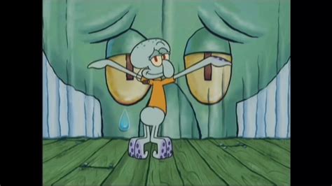 Hot Squidward Twerk With Relax Low Music Youtube