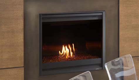 Heat And Glo 6000 Modern Gas Fireplace Portland Fireplace Shop