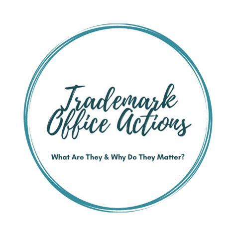 Trademark Office Actions What Are They And Why Do They Matter