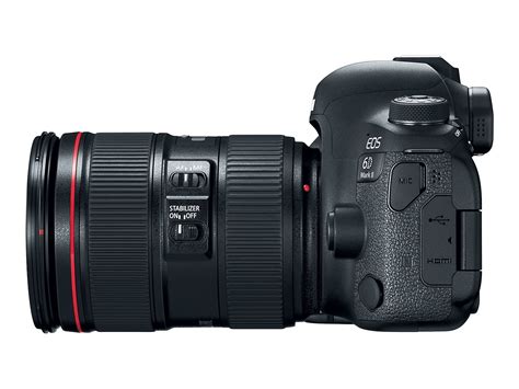 It will certainly please canon users looking to make the move. Canon EOS 6D Mark II Officially Announced, Price $1,999 ...