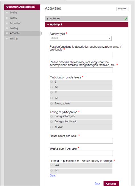 The common application asks students to choose from 7 essay prompts, each asking for a different type of essay. Welcome to the Common App | CollegeXpress
