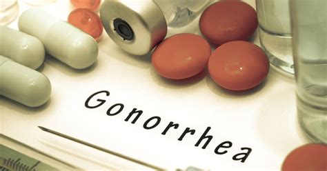Symptoms Of Gonorrhea Facty Health