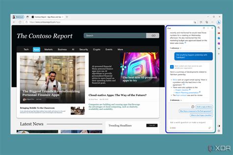 Microsoft Edge Is Getting Copilot And Support For Chatgpt Plugins