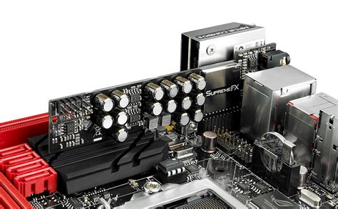 ASUS ROG Introduces Maximus VI Impact Mini ITX Gaming Motherboard